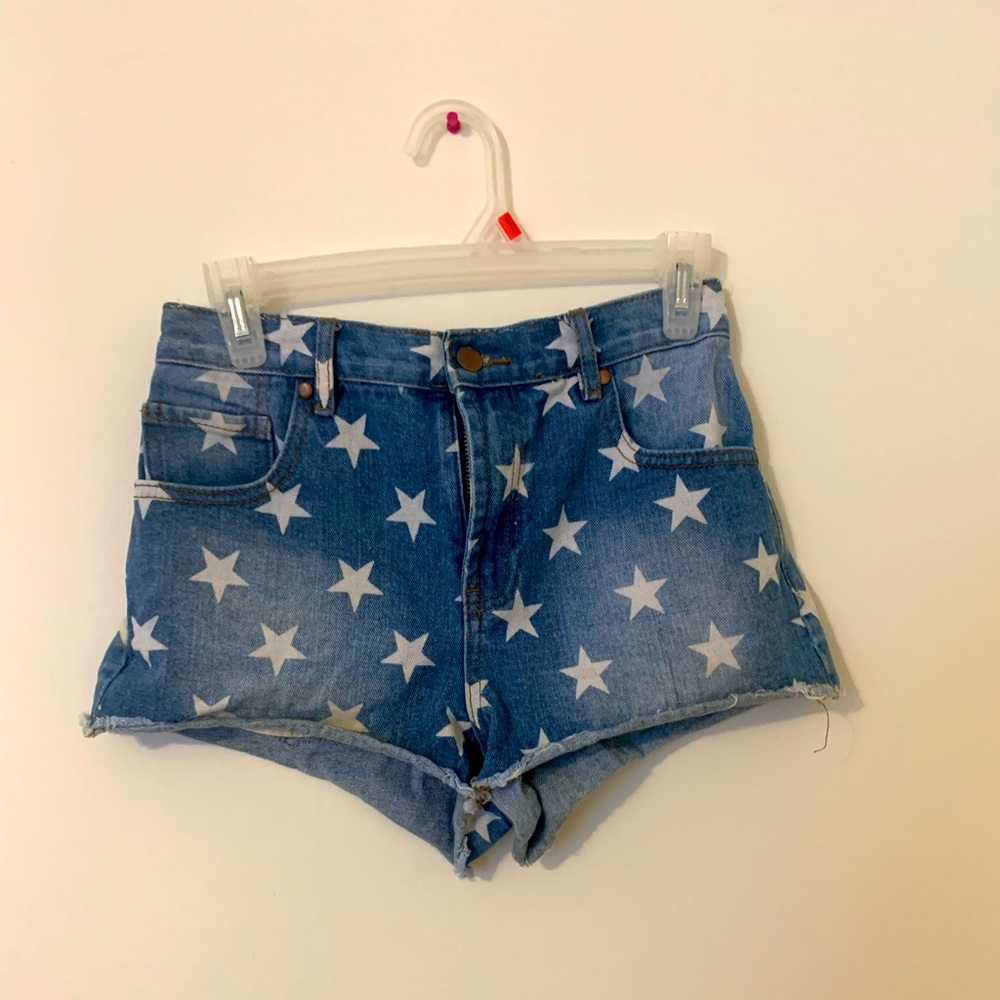 Forever 21 shorts. Size 2
